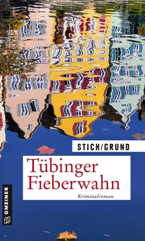 Cover image for book Tübinger Fieberwahn