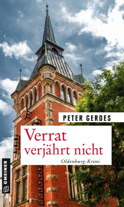 Cover image for book Verrat verjährt nicht