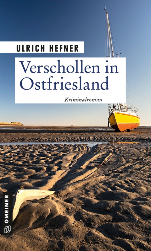 Cover image for book Verschollen in Ostfriesland