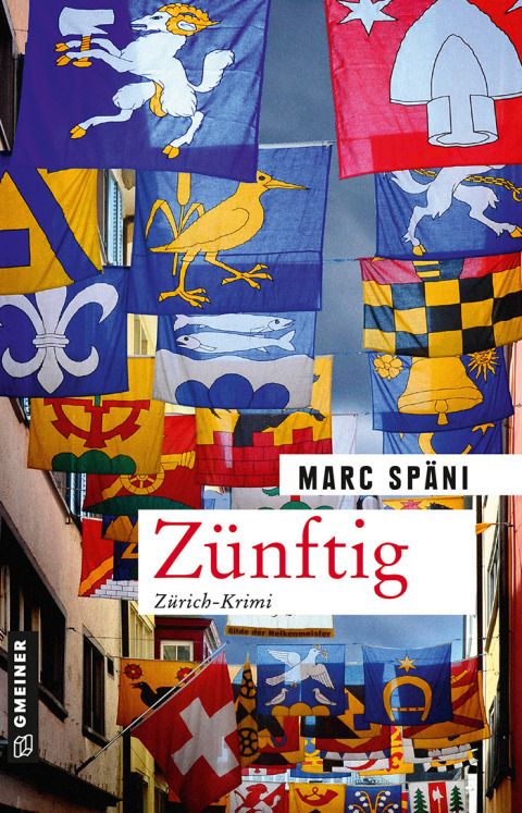 Cover image for book Zünftig