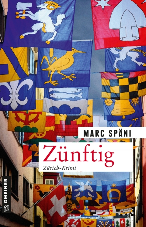 Cover image for book Zünftig