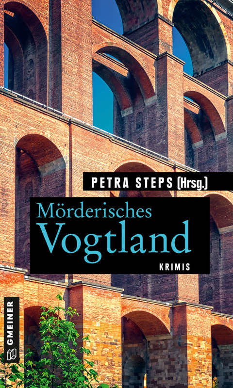 Cover image for book Mörderisches Vogtland
