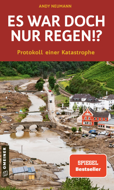 Cover image for book Es war doch nur Regen!?