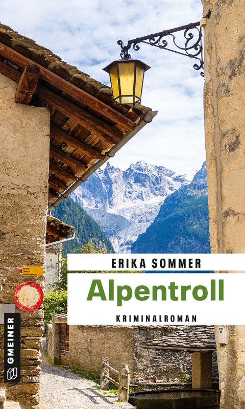 Cover image for book Alpentroll