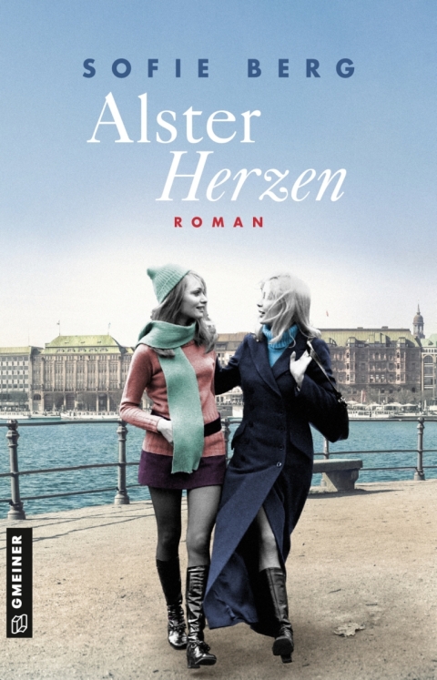 Cover image for book Alsterherzen