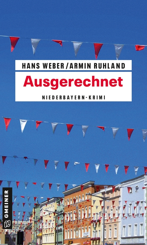 Cover image for book Ausgerechnet