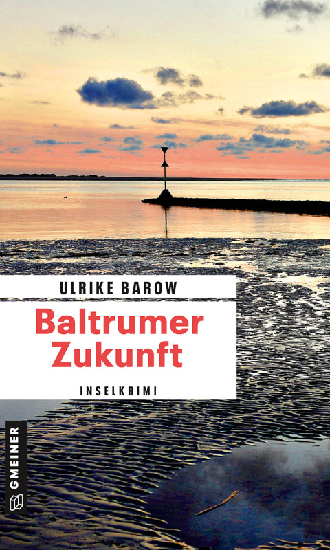 Cover image for book Baltrumer Zukunft