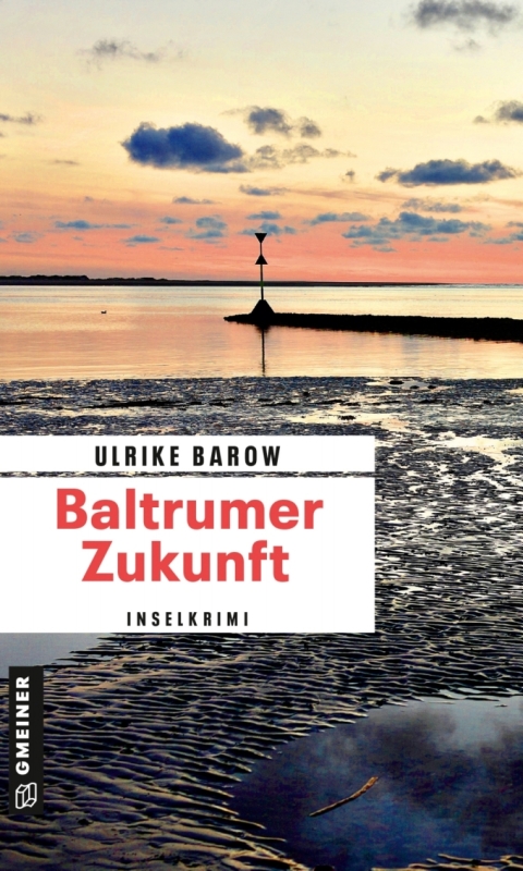 Cover image for book Baltrumer Zukunft