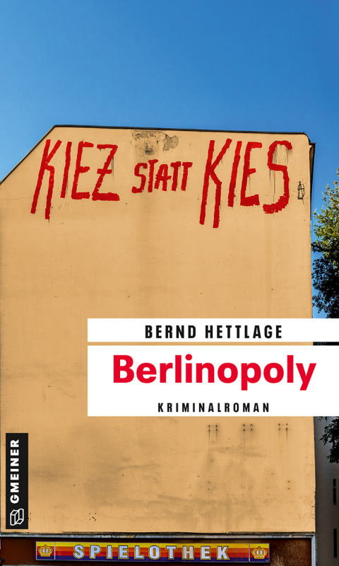 Cover image for book Berlinopoly