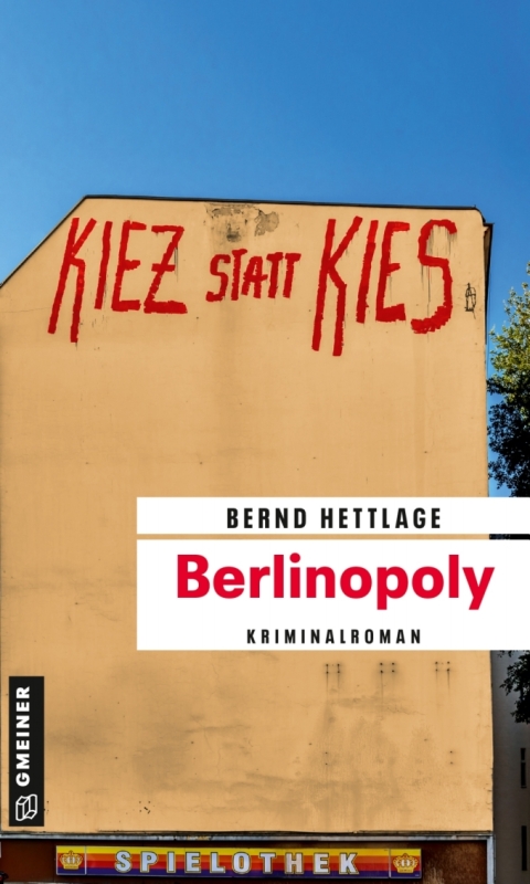 Cover image for book Berlinopoly