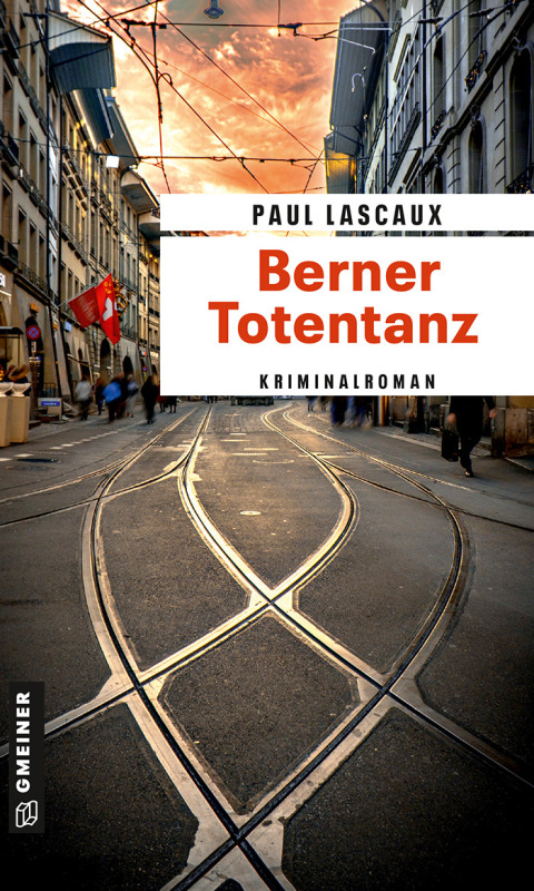 Cover image for book Berner Totentanz