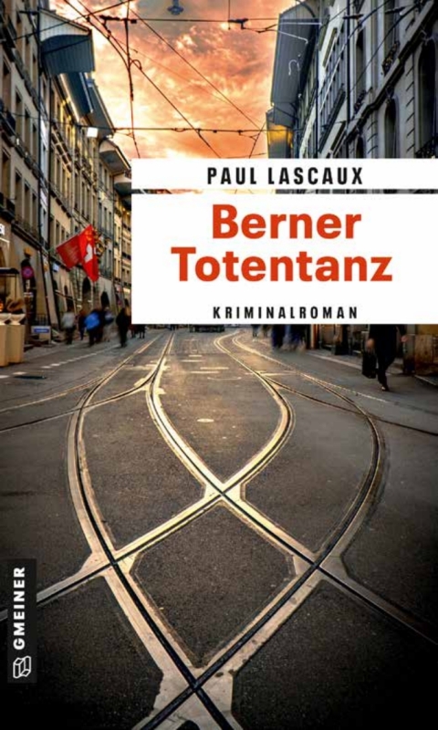 Cover image for book Berner Totentanz