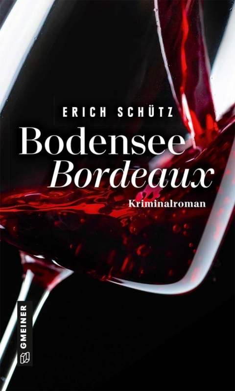 Cover image for book Bodensee-Bordeaux