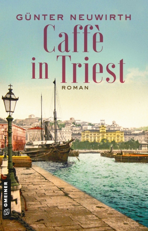 Cover image for book Caffè in Triest
