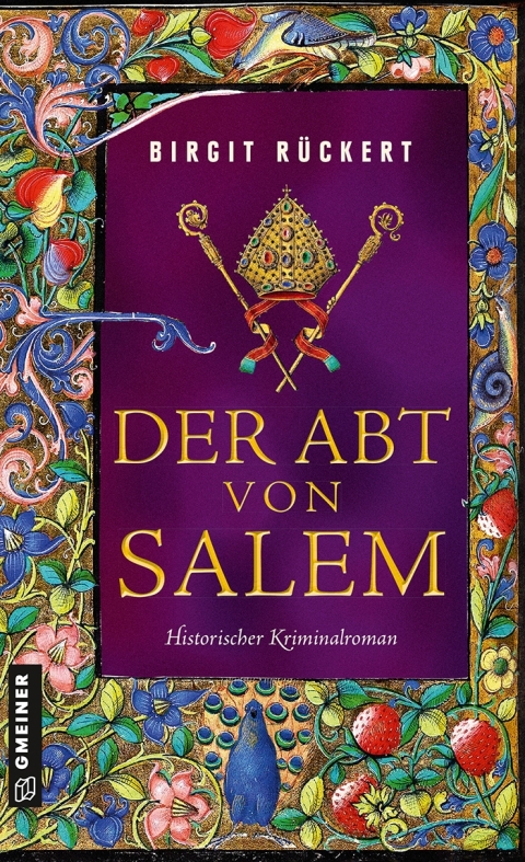 Cover image for book Der Abt von Salem