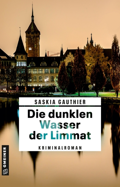 Cover image for book Die dunklen Wasser der Limmat