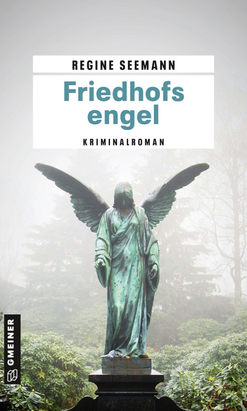 Cover image for book Friedhofsengel