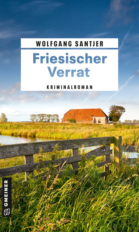 Cover image for book Friesischer Verrat