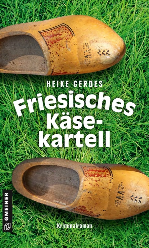Cover image for book Friesisches Käsekartell