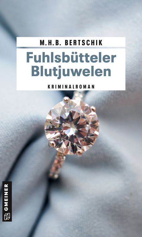 Cover image for book Fuhlsbütteler Blutjuwelen