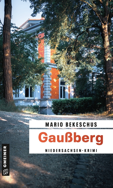 Cover image for book Gaußberg