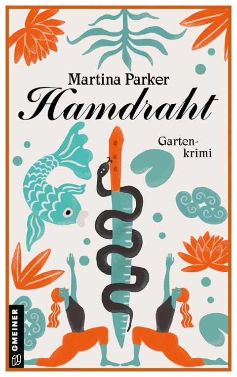 Cover image for book Hamdraht