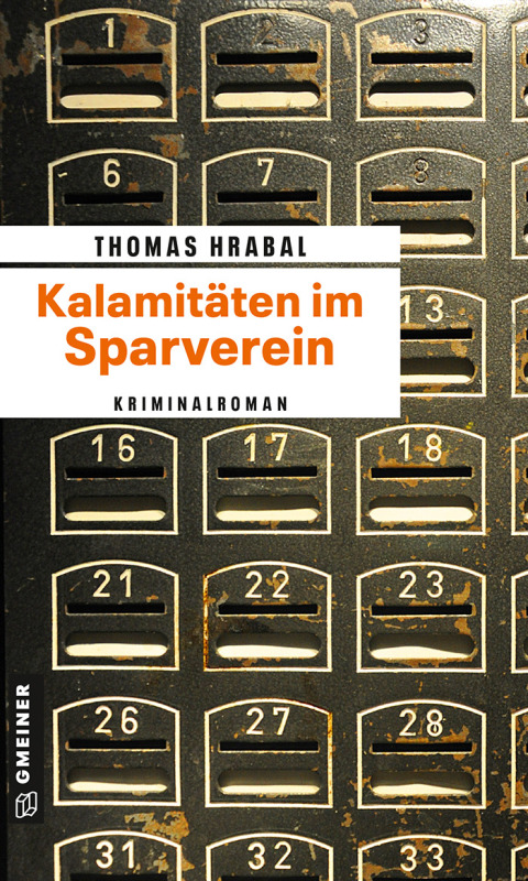 Cover image for book Kalamitäten im Sparverein