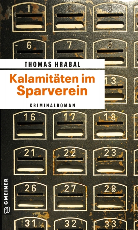 Cover image for book Kalamitäten im Sparverein