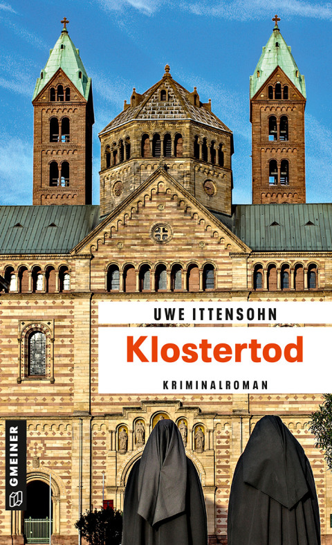 Cover image for book Klostertod