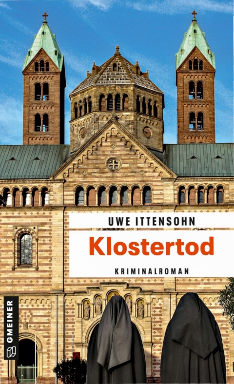 Cover image for book Klostertod