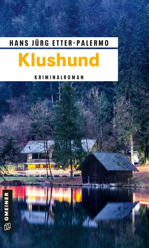 Cover image for book Klushund