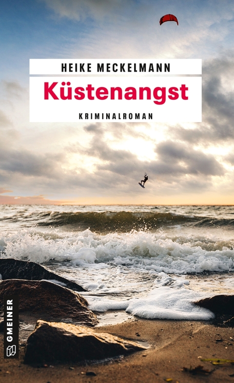 Cover image for book Küstenangst