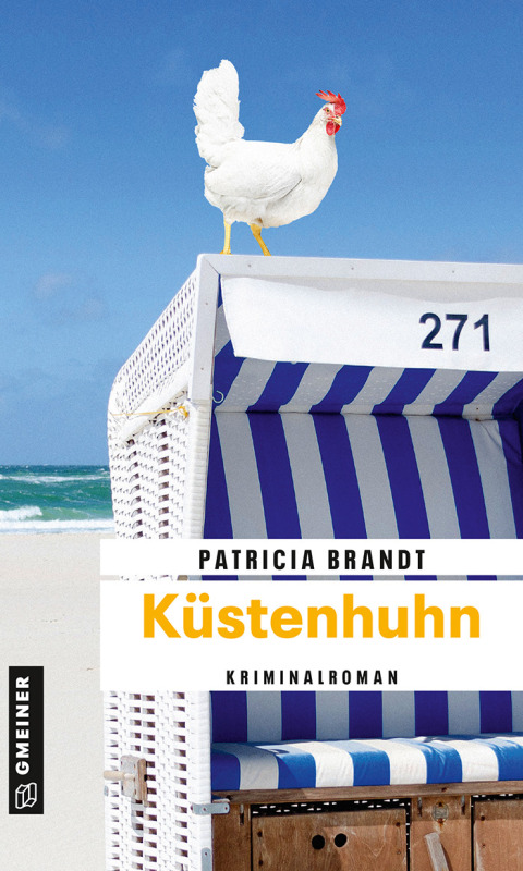 Cover image for book Küstenhuhn