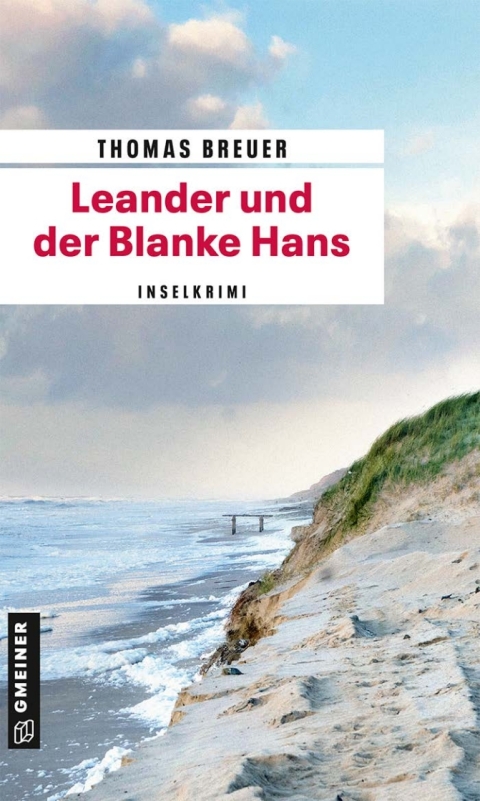 Cover image for book Leander und der Blanke Hans