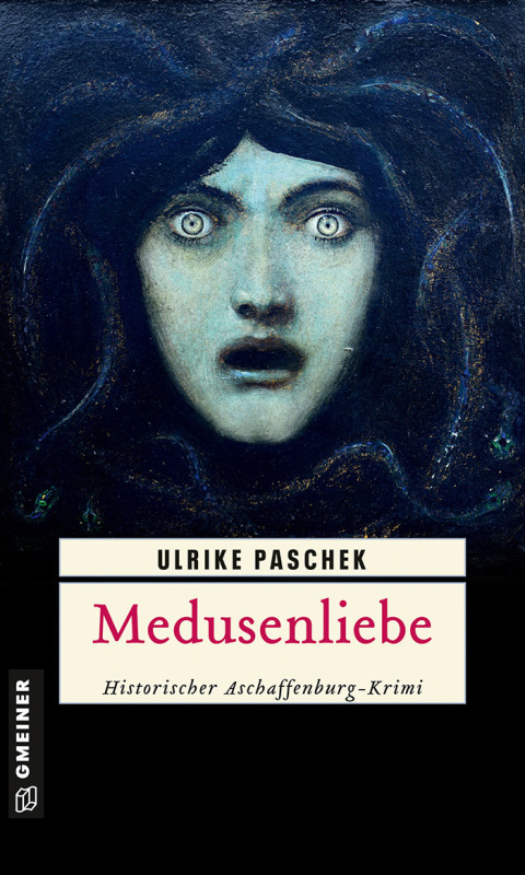 Cover image for book Medusenliebe