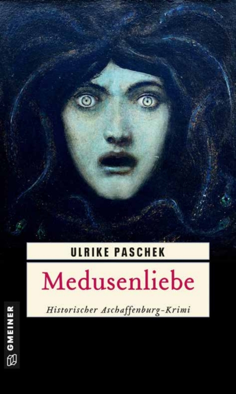 Cover image for book Medusenliebe