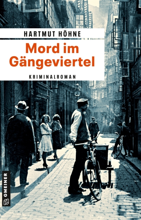 Cover image for book Mord im Gängeviertel