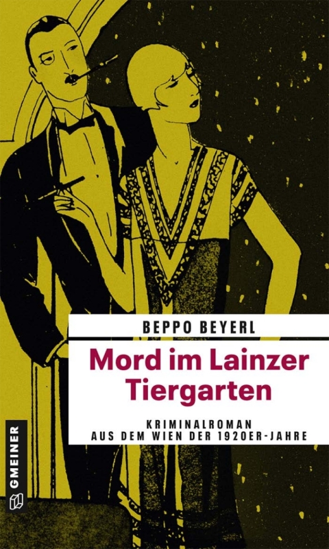 Cover image for book Mord im Lainzer Tiergarten