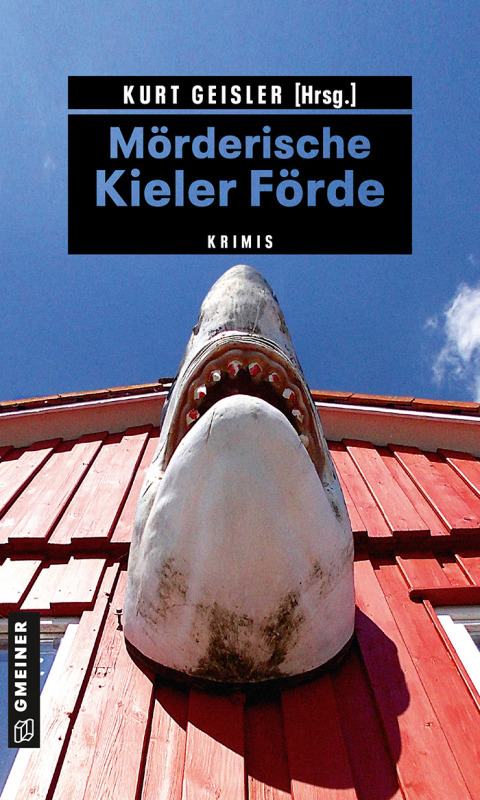 Cover image for book Mörderische Kieler Förde