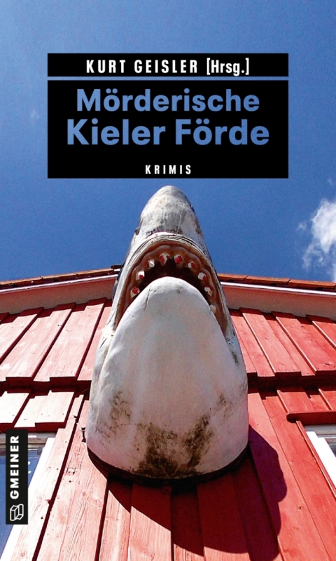 Cover image for book Mörderische Kieler Förde