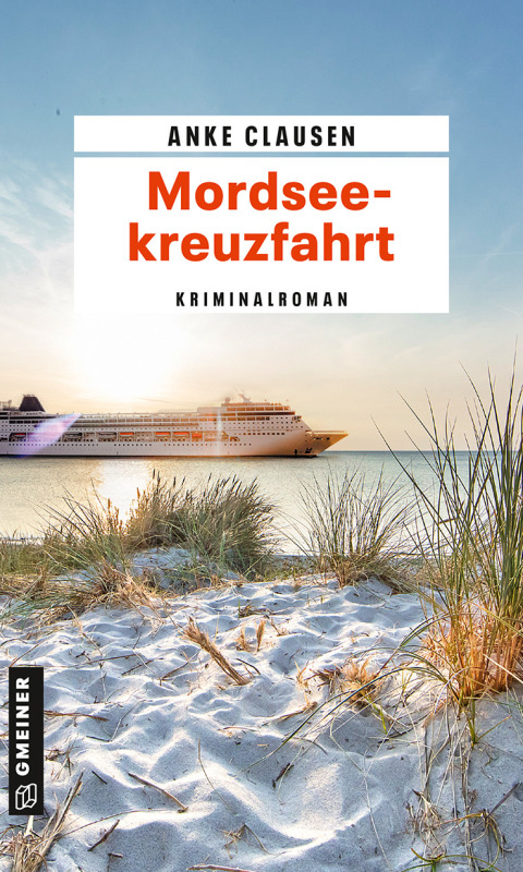 Cover image for book Mordseekreuzfahrt