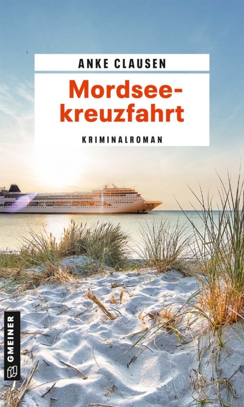Cover image for book Mordseekreuzfahrt