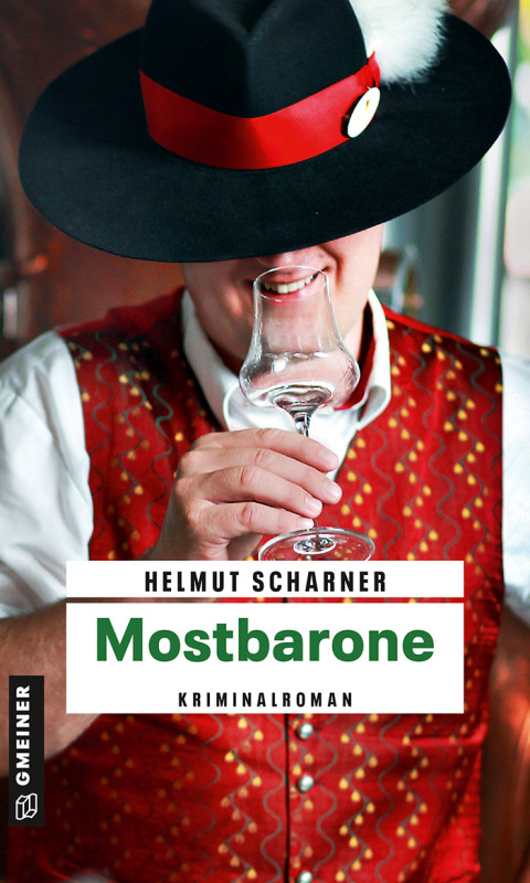 Cover image for book Mostbarone