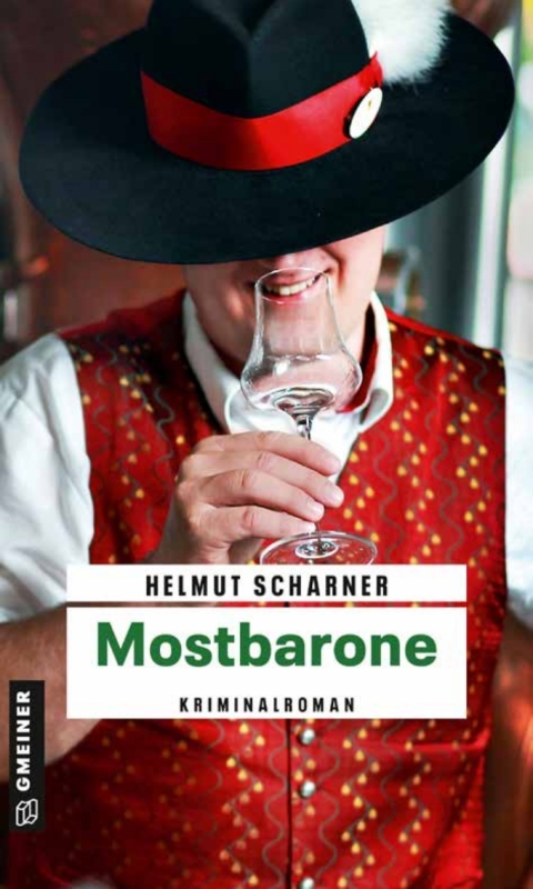 Cover image for book Mostbarone