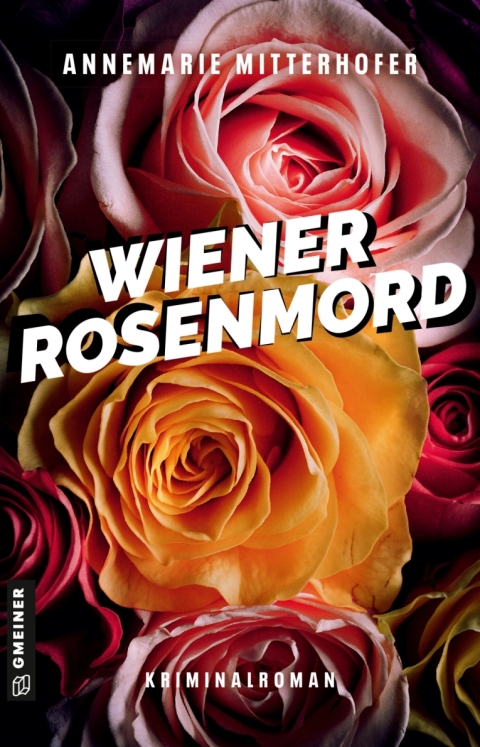 Cover image for book Wiener Rosenmord