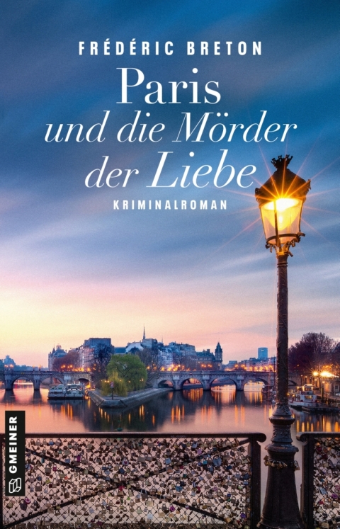 Cover image for book Paris und die Mörder der Liebe