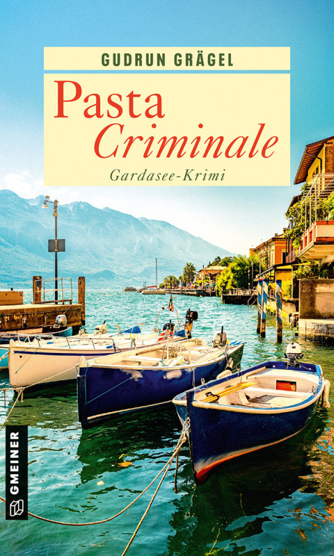 Cover image for book Pasta Criminale