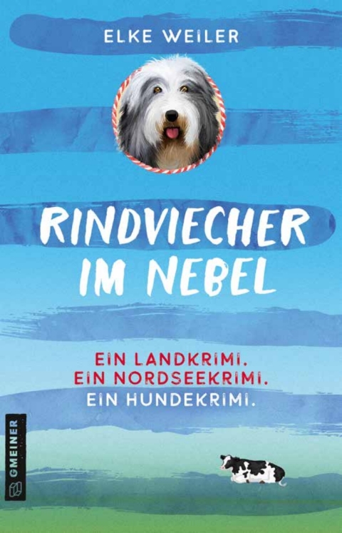Cover image for book Rindviecher im Nebel