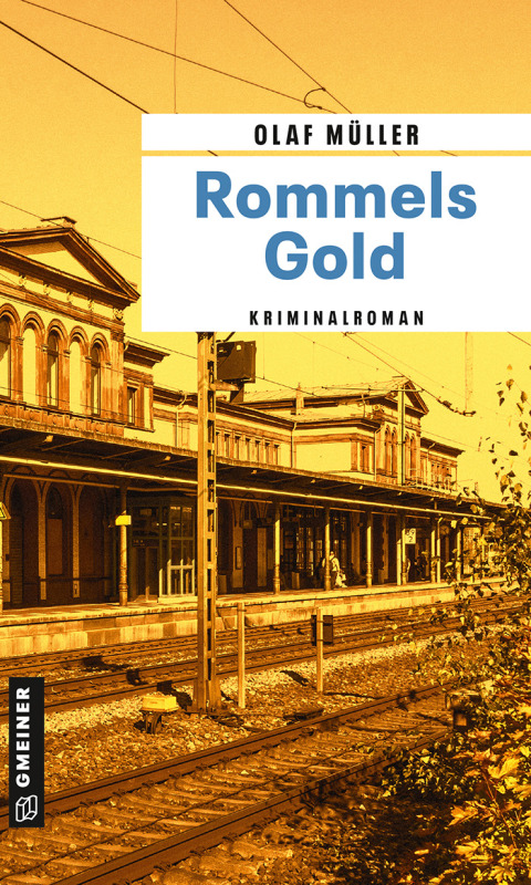 Cover image for book Rommels Gold