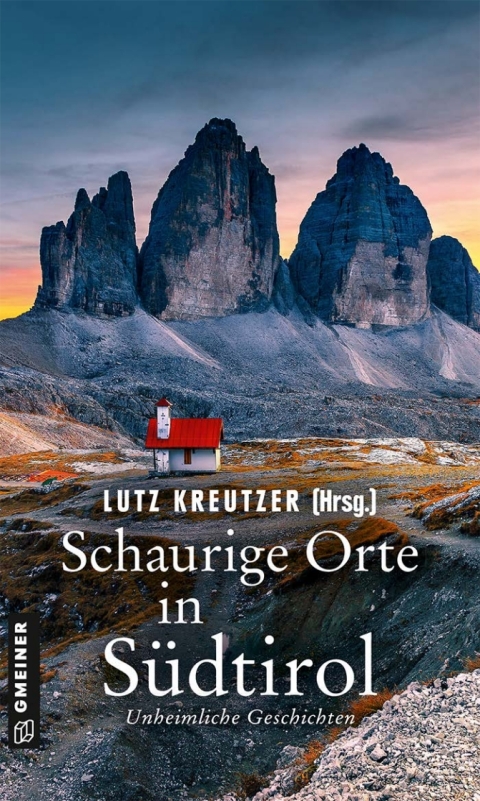 Cover image for book Schaurige Orte in Südtirol